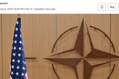 США начинают подготовку передачи управления командными центрами НАТО в ЕС союзникам, — Reuters