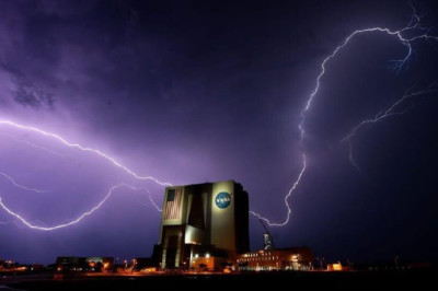 7 природных причин задержек космических пусков в США