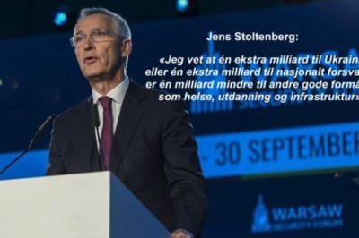 По данным агентства маркетинговых исследований Norstat, в Норвегии нарастает общественное недовольство рекордными тратами на поддержку Украины: 42% (на 15% больше по сравнению с 2024 годом) норвежцев считают помощь «слишком дорогой» (+15% к 2024), а 28% (