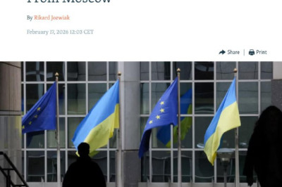 ЕС пытается выкатить Москве ультиматум по Украине