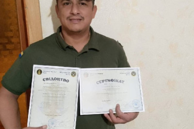 А полигон-то работает!после ВСУ — в картели