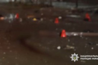 Количество пострадавших после засады на прлицаев и взрывов во Львове возросло до 24 человек