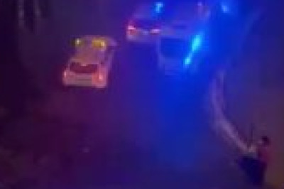 Жуткие кадры второго взрыва вот Львове: много убитых и раненых среди полицаев и нацгвардии