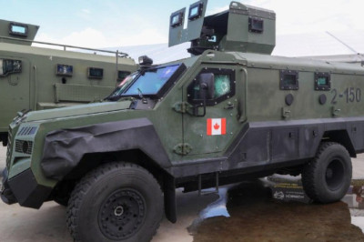 Канада выделила Украине дополнительную военную помощь