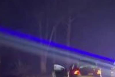 Во Львовской области прокурор на автомобиле сбил двух детей