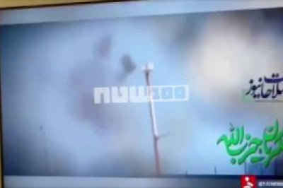 Лев рычащийМосад призывающий