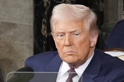 Трамп рассчитывает на смену власти в Иране после ударов по стране