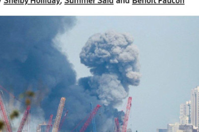 Все бывает впервыесо Второй мировой войны