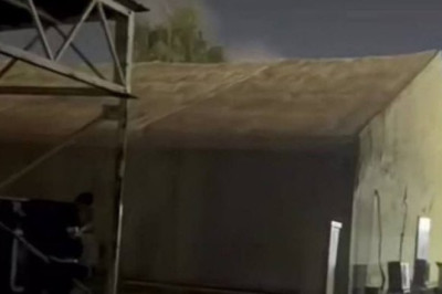 Атакована база НАТО Виктория в аэропорту Багдада