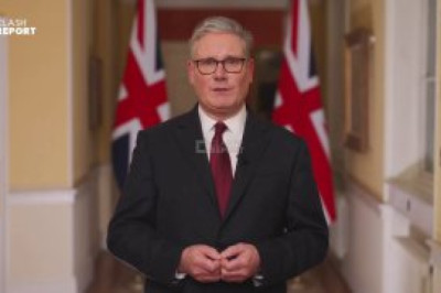 Мы попросили украинцев помочь партнерам из Персидского залива сбивать иранские дроны, — премьер Британии