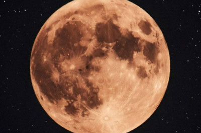 Жители Сибири и Дальнего Востока смогут наблюдать «кровавую луну»