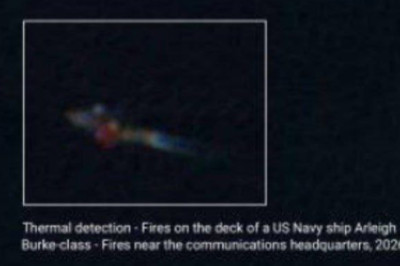 Глаз Бога современной войныи манипуляции со спутниками на примере эсминца «Арли Бёрк»