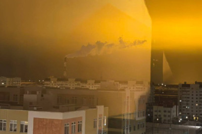 Массированная атака на Саратов и Энгельс: пожары и повреждения гражданских объектов