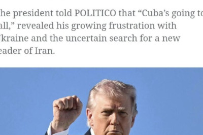 Трамп: Зеленский - препятствие для переговоров