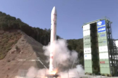 Частная японская ракета опять не смогла выйти в космос