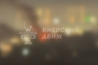 «Искандеры» ударили по Киеву