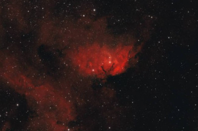 Роскосмос опубликовал фотографии космического «букета» в честь женщин и Международного женского дня