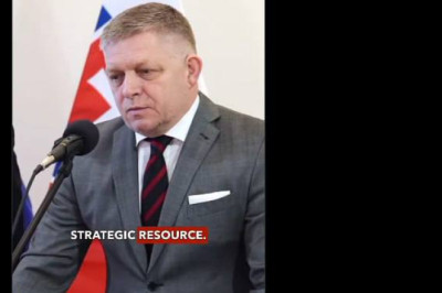 Словакия вслед за Венгрией грозит заблокировать кредит ЕС для Украины