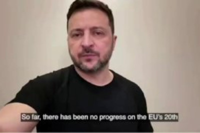 Зеленский признал, что Украина выпала из мировой повестки