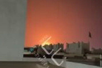 Гремят мощные взрывы: атакованы база 5-го флота ВМС США в Бахрейне и нефтяная компания BAPCO