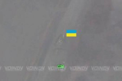 Российские военные показали разгром прорвавшейся штурмовой колонны ВСУ в населённом пункте Новогригоровка на границе Запорожской и Днепропетровской областей