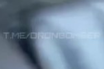 Удар двух ракет ВСУ в Брянске вблизи снял проезжавший мимо водитель