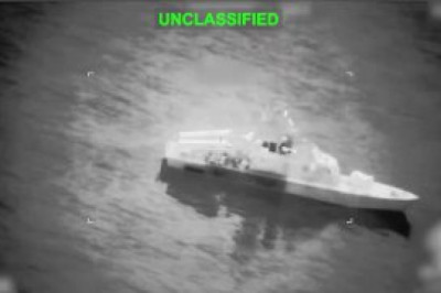 Перешли на катераПочему иранцам не стоит тянуть с минированием пролива