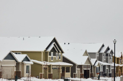 «Домклик» сравнил газификацию загородного жилья и многоквартирных домов в России