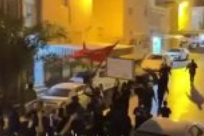 Очень показательное событие