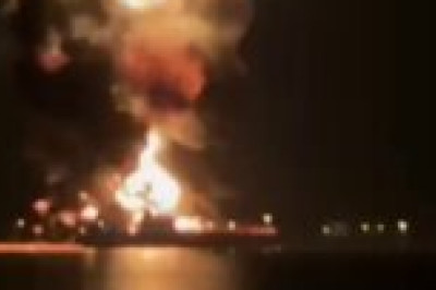 Огненный ад в Ормузском проливе: Иран нанес новые удары по танкерам