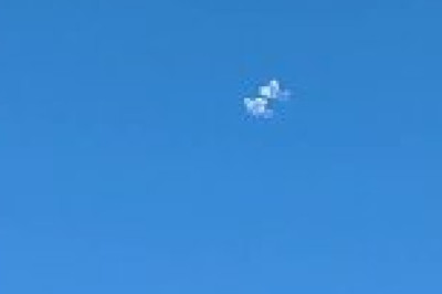 Взрывы над Белгородом: враг пытается атаковать город