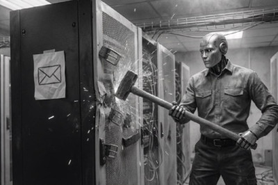 ИИ-агент снес целый сервер, чтобы удалить одно сообщение