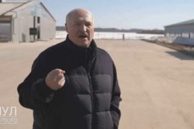 Пусть Украина не вякает: Беларусь купила у России комплексы «Орешник», — Лукашенко