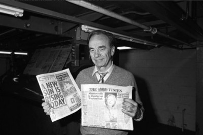 Отец таблоида