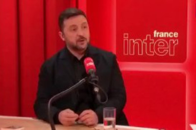 «Папочка» видит во мне сына, но не факт, что любимого, — Зеленский о Трампе