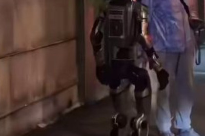 Первое правило робототехники: не пугай бабушек