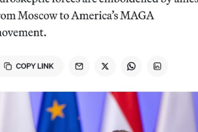 ЕС хотят уничтожить: Россия, США и Орбан вместе разваливают Евросоюз