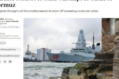 Германия и Великобритания отказались участвовать в операции США в Ормузском проливе, — Telegraph