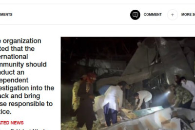 400 человек погибли и более 250 получили ранения после ударов Пакистана по Афганистану, — TOLOnews