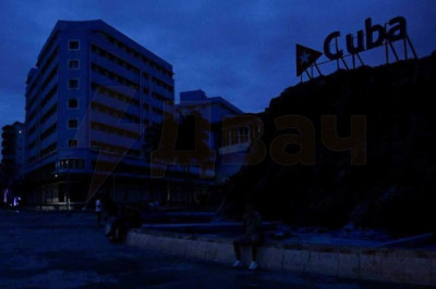 Энергетическая система Кубы рухнула