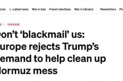 Европа отказалась присоединяться к войне США и Израиля против Ирана, — Politico