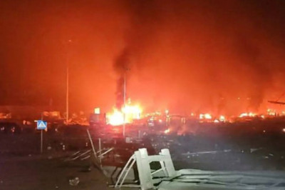 Армия России атаковала энергообъекты вблизи польской границы и во Львове