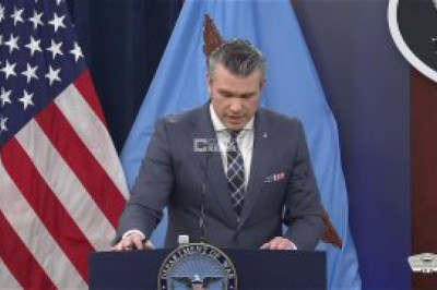 На Украине начнется дефицит боеприпасов? США должны использовать своё оружие в своих интересах, а не отправлять его Киеву — глава ПентагонаМы до сих пор живём в условиях, которые создал Байден - он истощал запасы, отправляя их не армии США, а Украине, - з