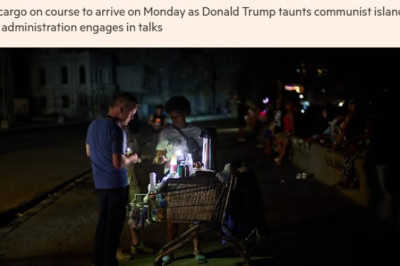 Российские корабли с нефтью и газом на пути в Кубу, несмотря на давление и санкции США, - FT