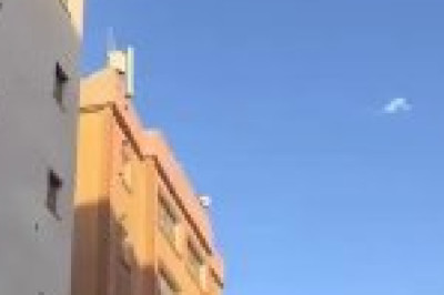 Американский истребитель F-15 сбит в небе Кувейта