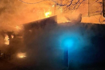 Иран атаковал город Арад на юге Израиля баллистическими ракетами, сообщает израильский телеканал N12