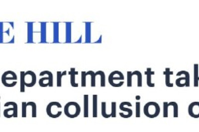 Крупнейший политический заговор:  в США сфабриковали вмешательство России в американские выборы, — The Hill