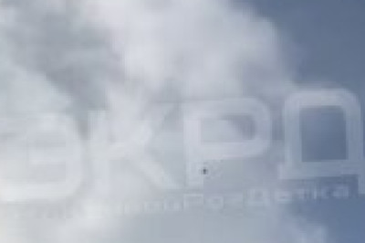 "Герани" атакуют Кривой Рог