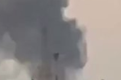 Иран атаковал промышленные объекты Бахрейна