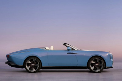 Rolls-Royce объявила о создании собственного подразделения по штучному изготовлению кузовов